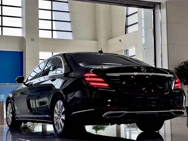 Mercedes-Benz S-Class 2019 S 320 L — миниатюра 4