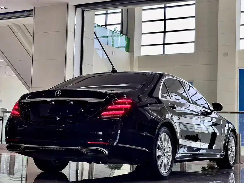 Mercedes-Benz S-Class 2019 S 320 L — миниатюра 6