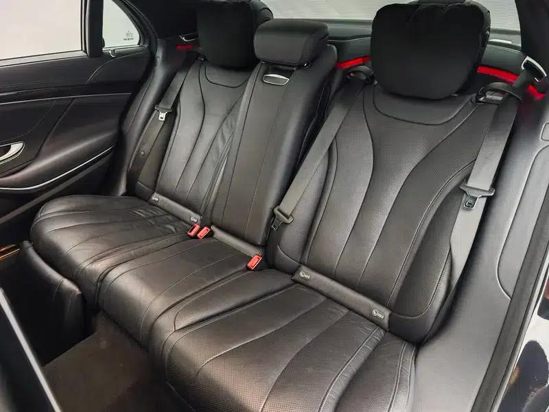 2020 Mercedes-Benz S-Class 3.0T Automatic AWD 5-seater (Parallel Import) — миниатюра 16
