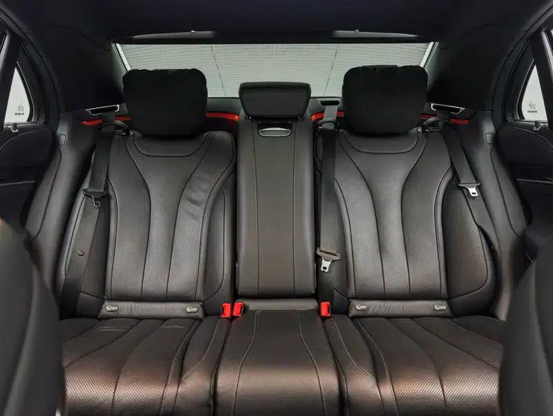 2020 Mercedes-Benz S-Class 3.0T Automatic AWD 5-seater (Parallel Import) — миниатюра 17