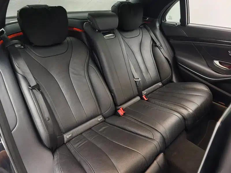 2020 Mercedes-Benz S-Class 3.0T Automatic AWD 5-seater (Parallel Import) — миниатюра 18