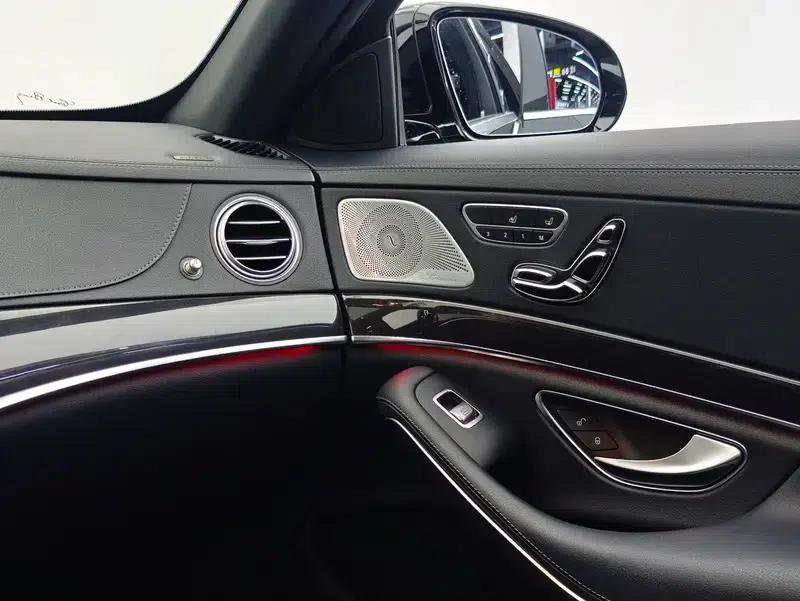 2020 Mercedes-Benz S-Class 3.0T Automatic AWD 5-seater (Parallel Import) — миниатюра 6