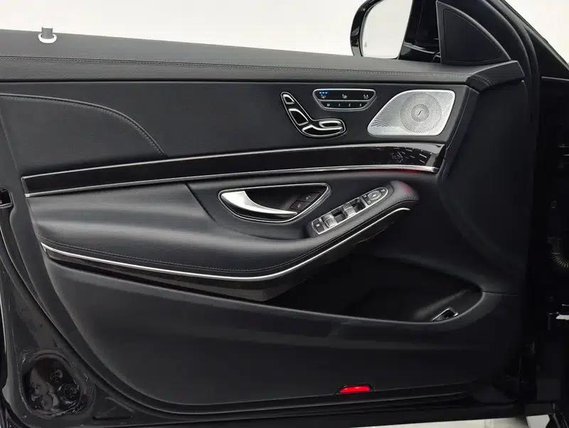 2020 Mercedes-Benz S-Class 3.0T Automatic AWD 5-seater (Parallel Import) — миниатюра 7