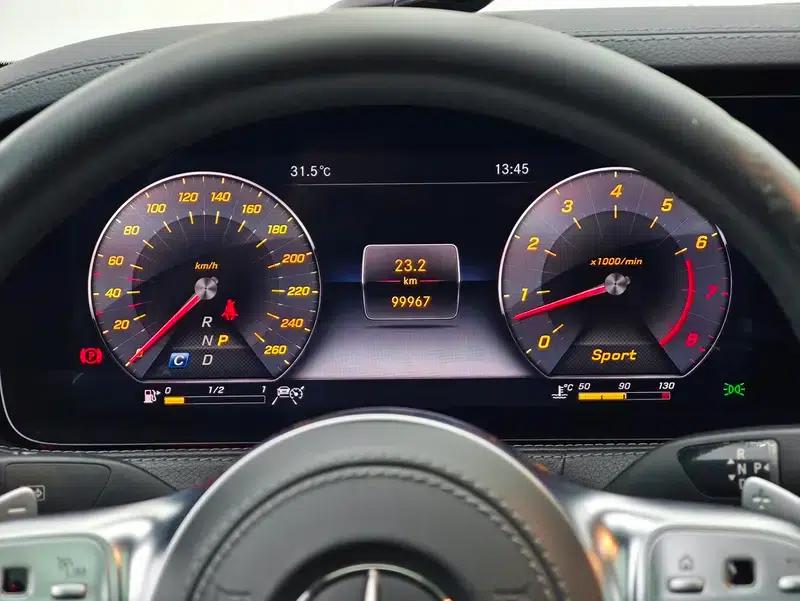 2020 Mercedes-Benz S-Class 3.0T Automatic AWD 5-seater (Parallel Import) — миниатюра 9