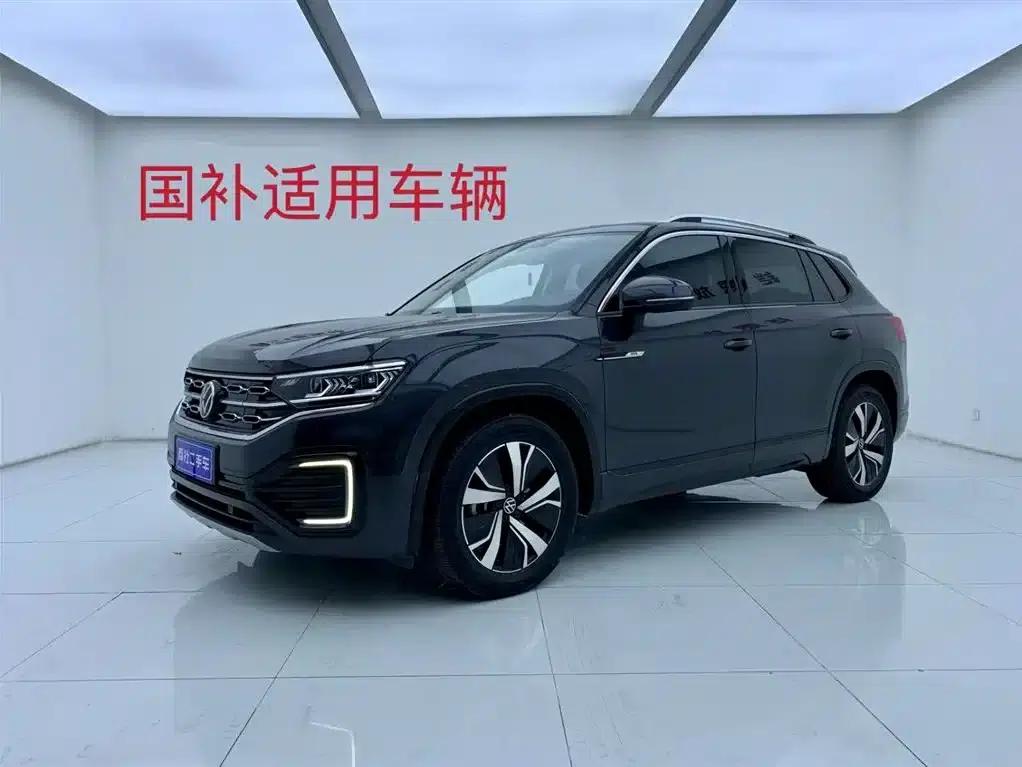 Tayron GTE 2022 1.4T Luxury Edition — миниатюра 1