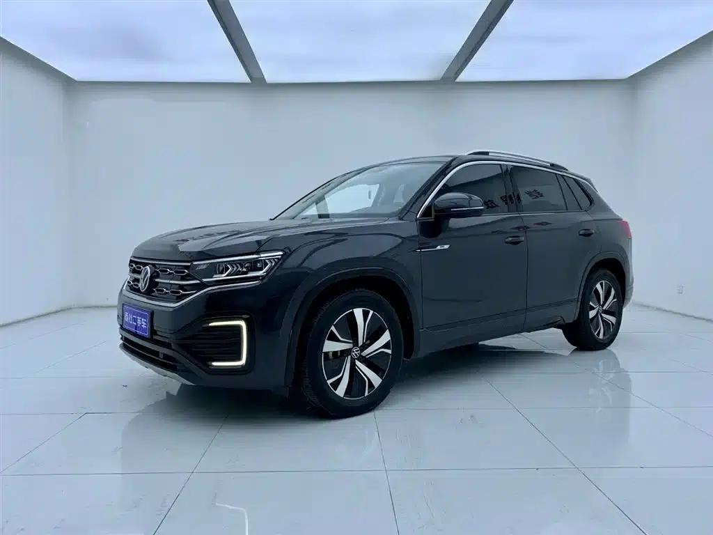 Tayron GTE 2022 1.4T Luxury Edition — миниатюра 2