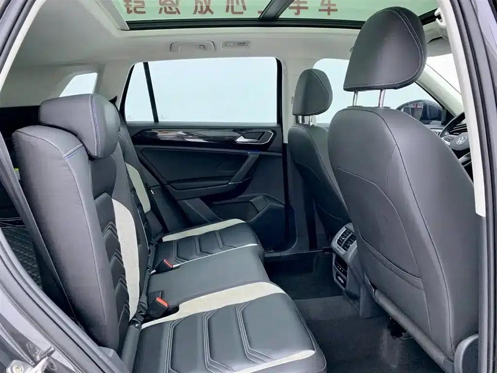 Tayron GTE 2022 1.4T Luxury Edition — миниатюра 15