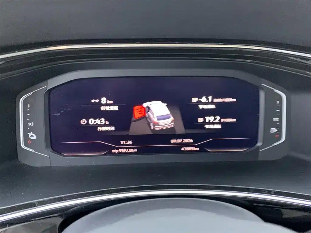Tayron GTE 2022 1.4T Luxury Edition — миниатюра 19