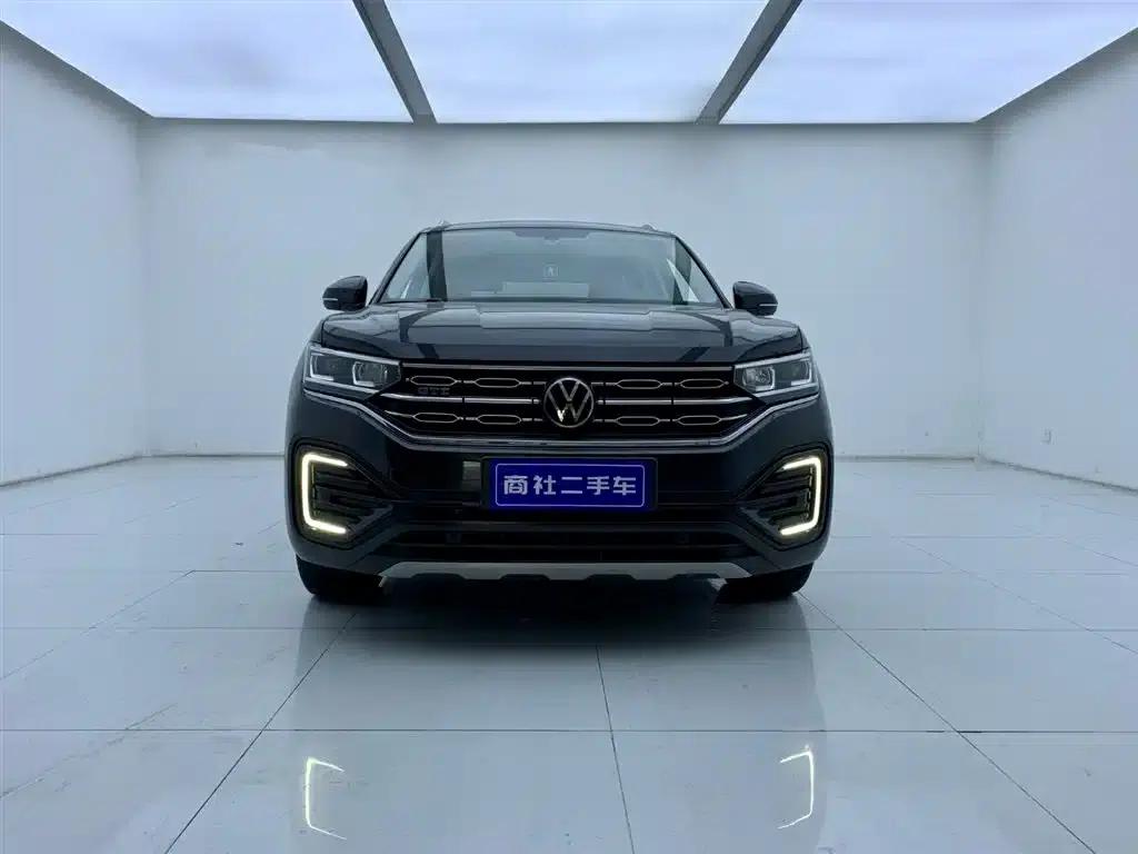 Tayron GTE 2022 1.4T Luxury Edition — миниатюра 3