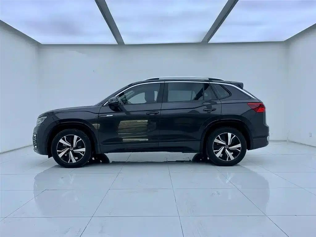 Tayron GTE 2022 1.4T Luxury Edition — миниатюра 4