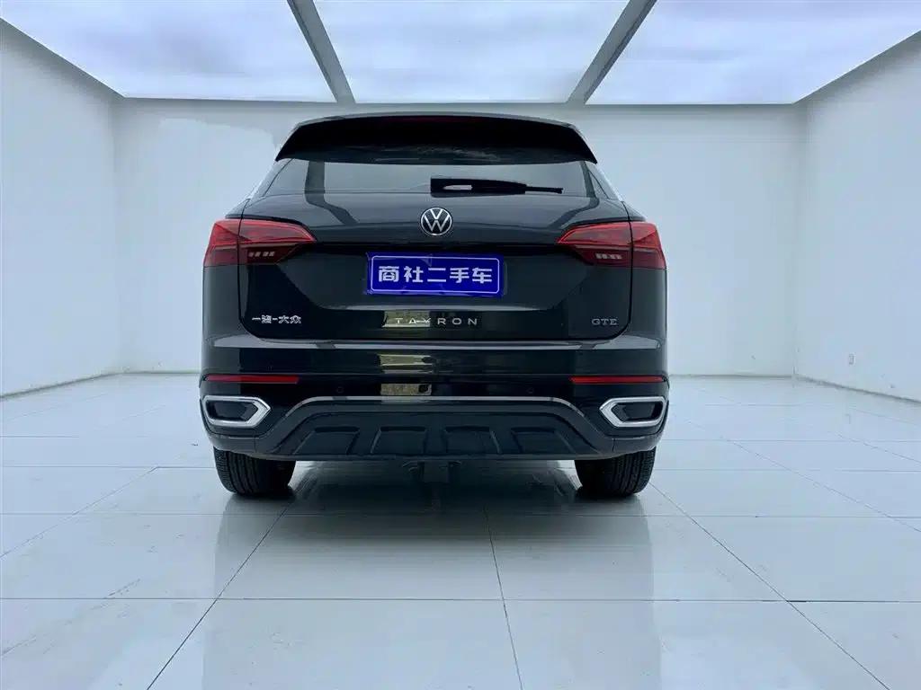 Tayron GTE 2022 1.4T Luxury Edition — миниатюра 5