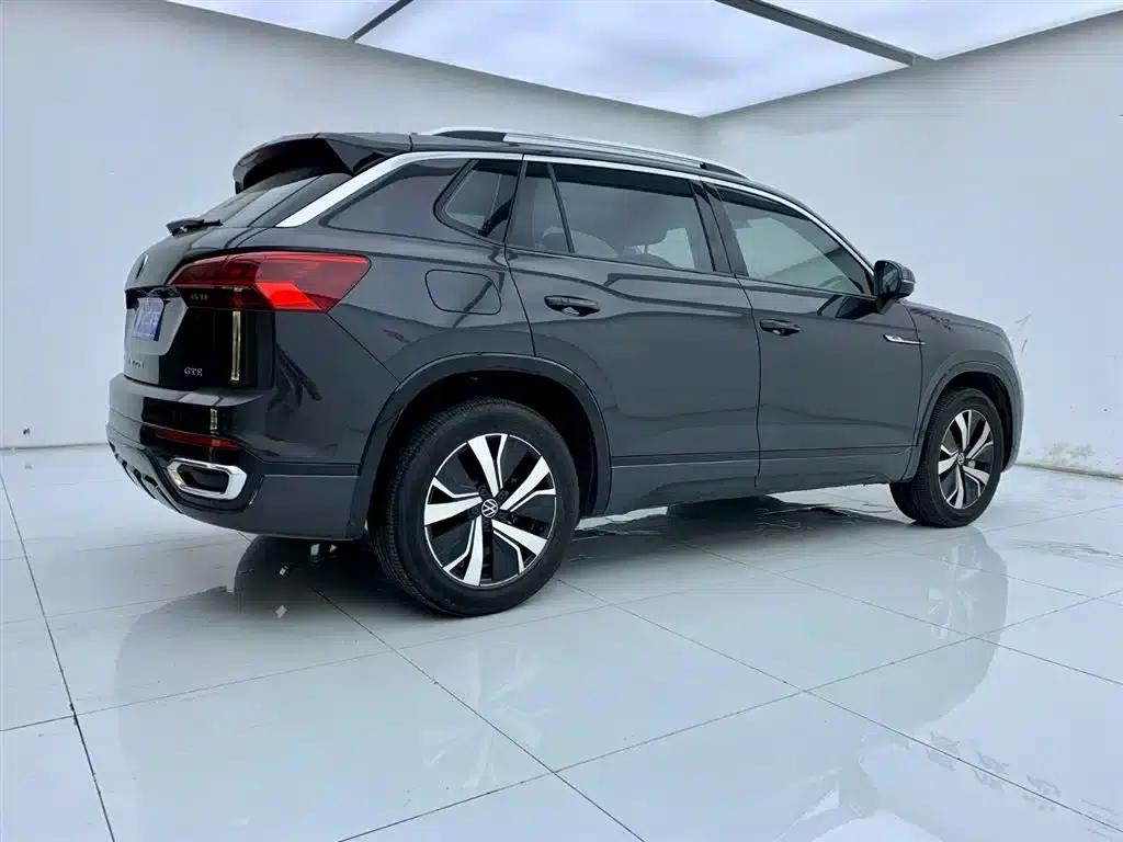 Tayron GTE 2022 1.4T Luxury Edition — миниатюра 6