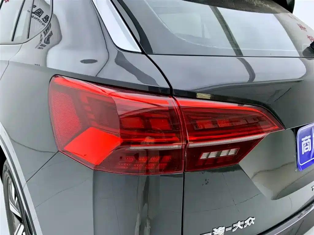 Tayron GTE 2022 1.4T Luxury Edition — миниатюра 9