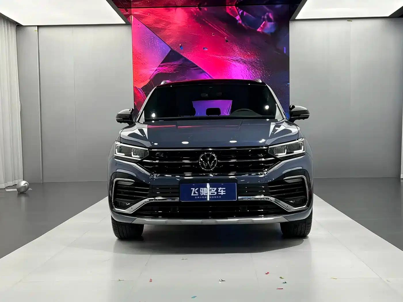 Tayron X 2020 380TSI AWD Flagship Intelligent Edition — миниатюра 2