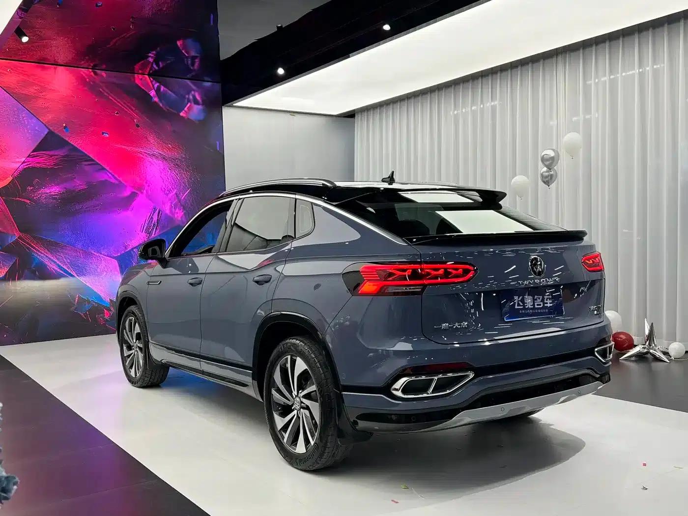 Tayron X 2020 380TSI AWD Flagship Intelligent Edition — миниатюра 12