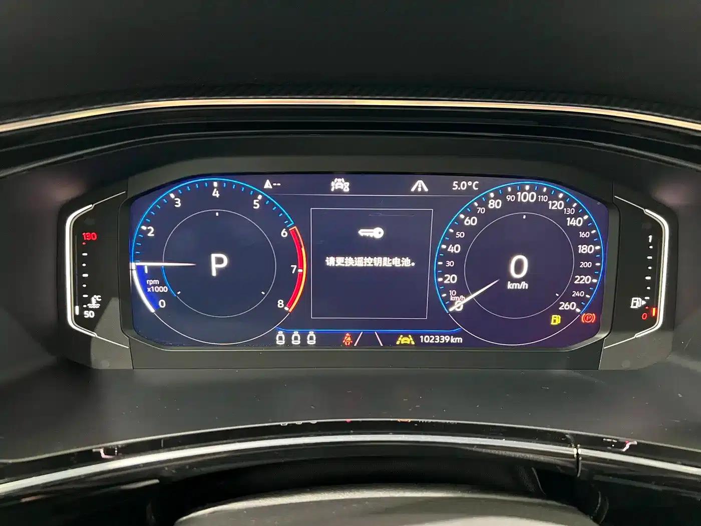Tayron X 2020 380TSI AWD Flagship Intelligent Edition — миниатюра 13