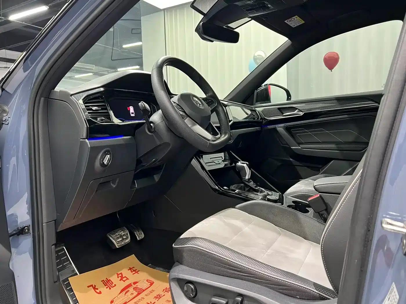 Tayron X 2020 380TSI AWD Flagship Intelligent Edition — миниатюра 4