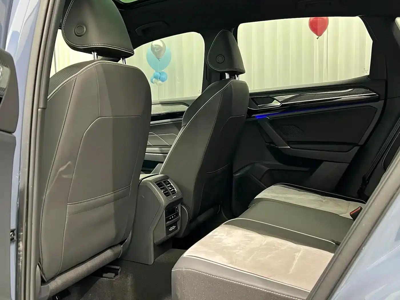Tayron X 2020 380TSI AWD Flagship Intelligent Edition — миниатюра 5