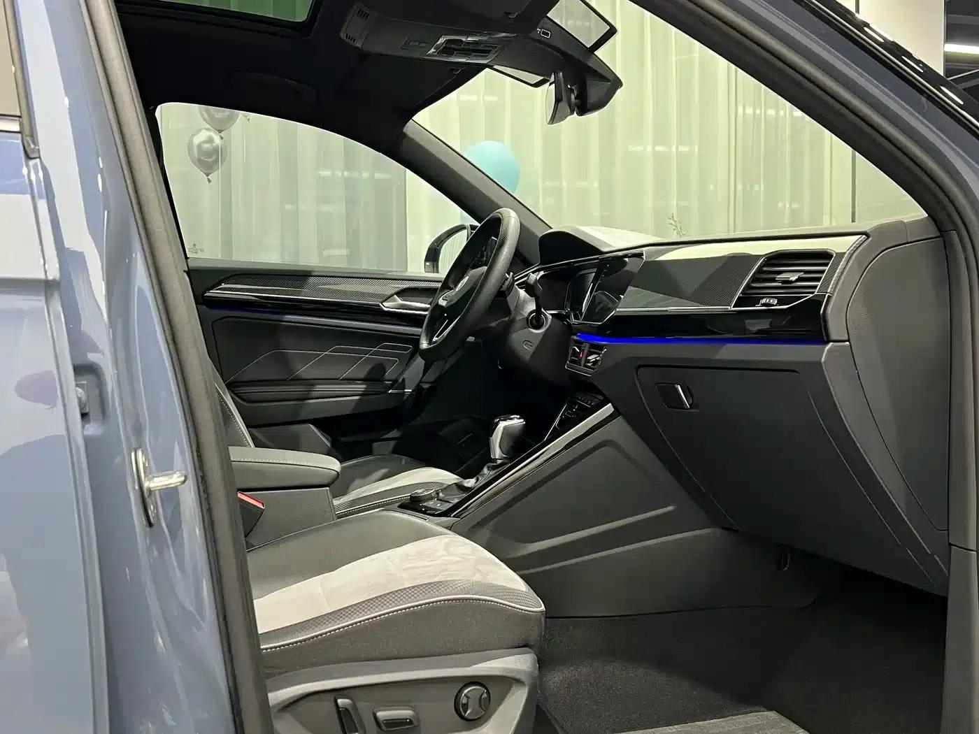 Tayron X 2020 380TSI AWD Flagship Intelligent Edition — миниатюра 6