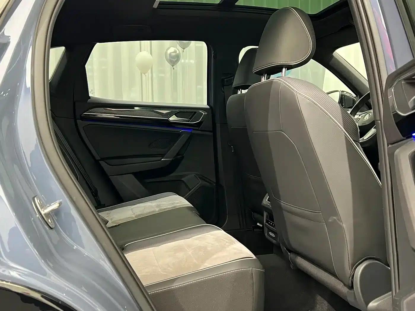 Tayron X 2020 380TSI AWD Flagship Intelligent Edition — миниатюра 7