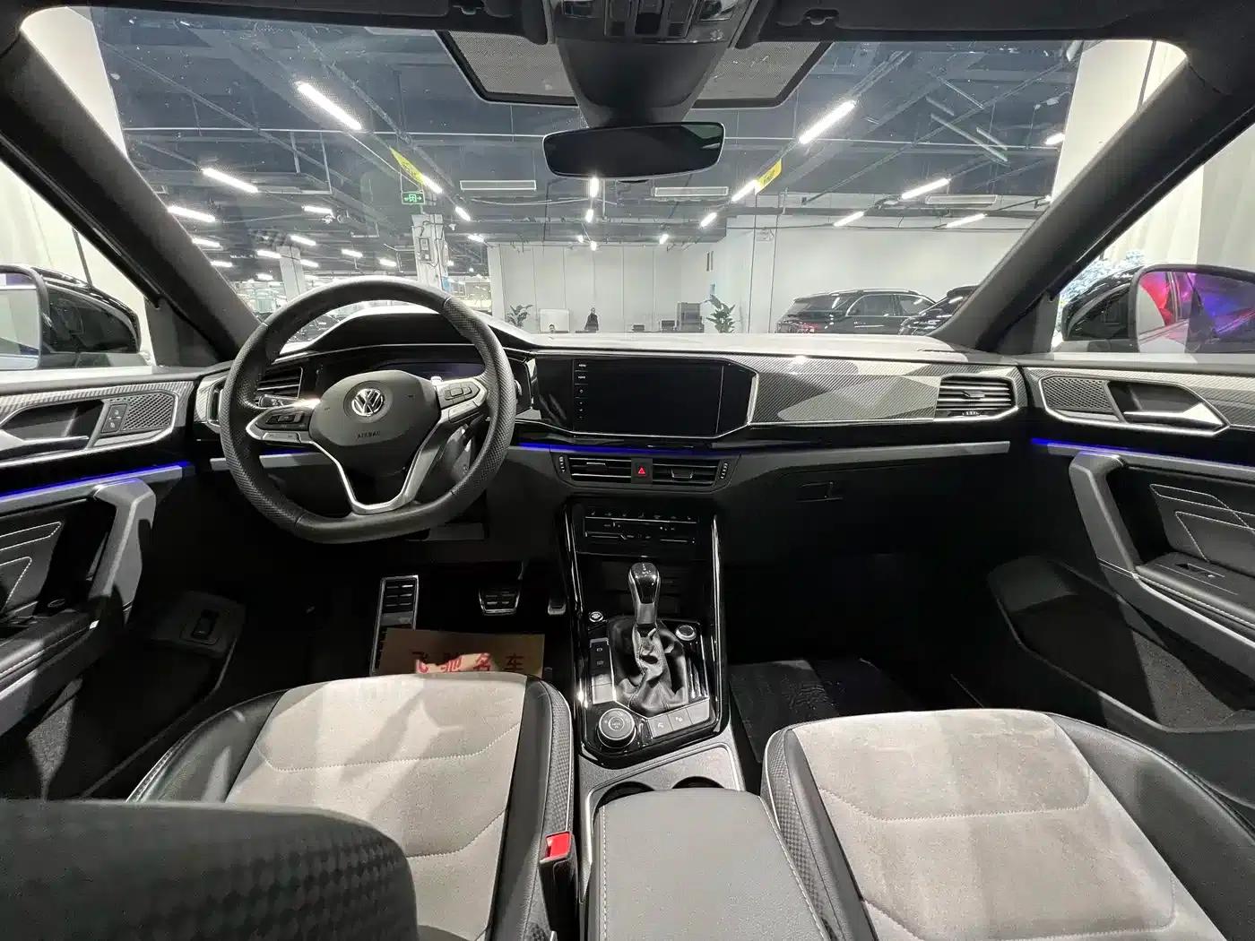 Tayron X 2020 380TSI AWD Flagship Intelligent Edition — миниатюра 8