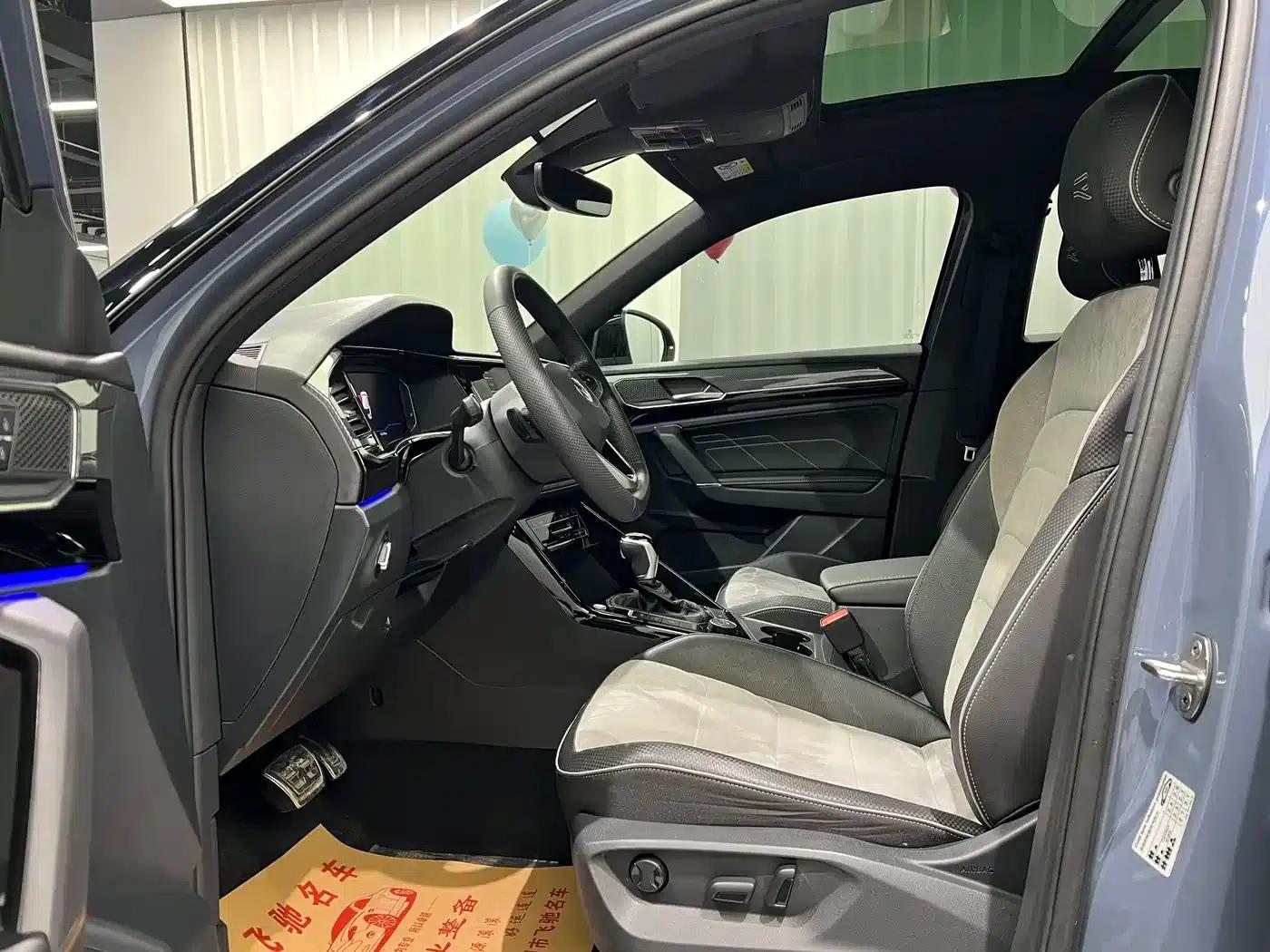 Tayron X 2020 380TSI AWD Flagship Intelligent Edition — миниатюра 9