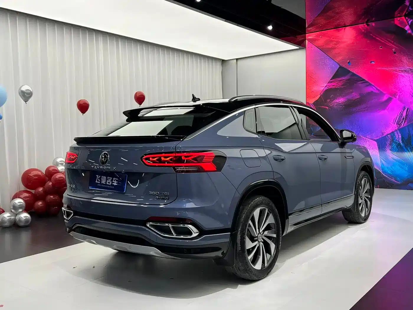 Tayron X 2020 380TSI AWD Flagship Intelligent Edition — миниатюра 10