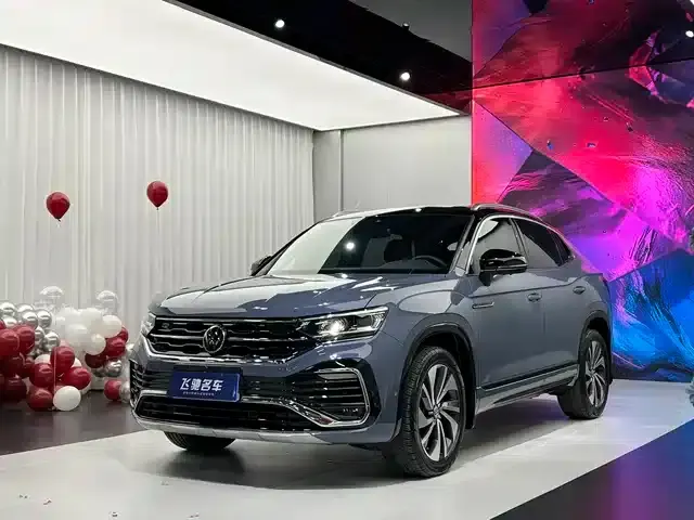 Tayron X 2020 380TSI AWD Flagship Intelligent Edition