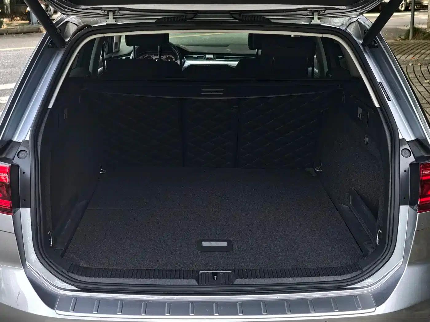Passat Variant 2021 2.0T Comfortline — миниатюра 11