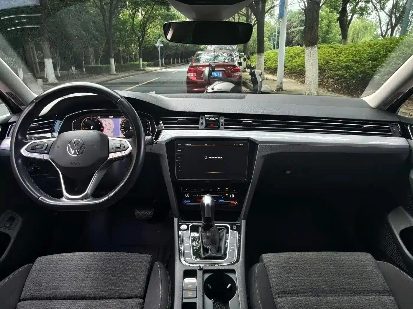 Passat Variant 2021 2.0T Comfortline — миниатюра 4