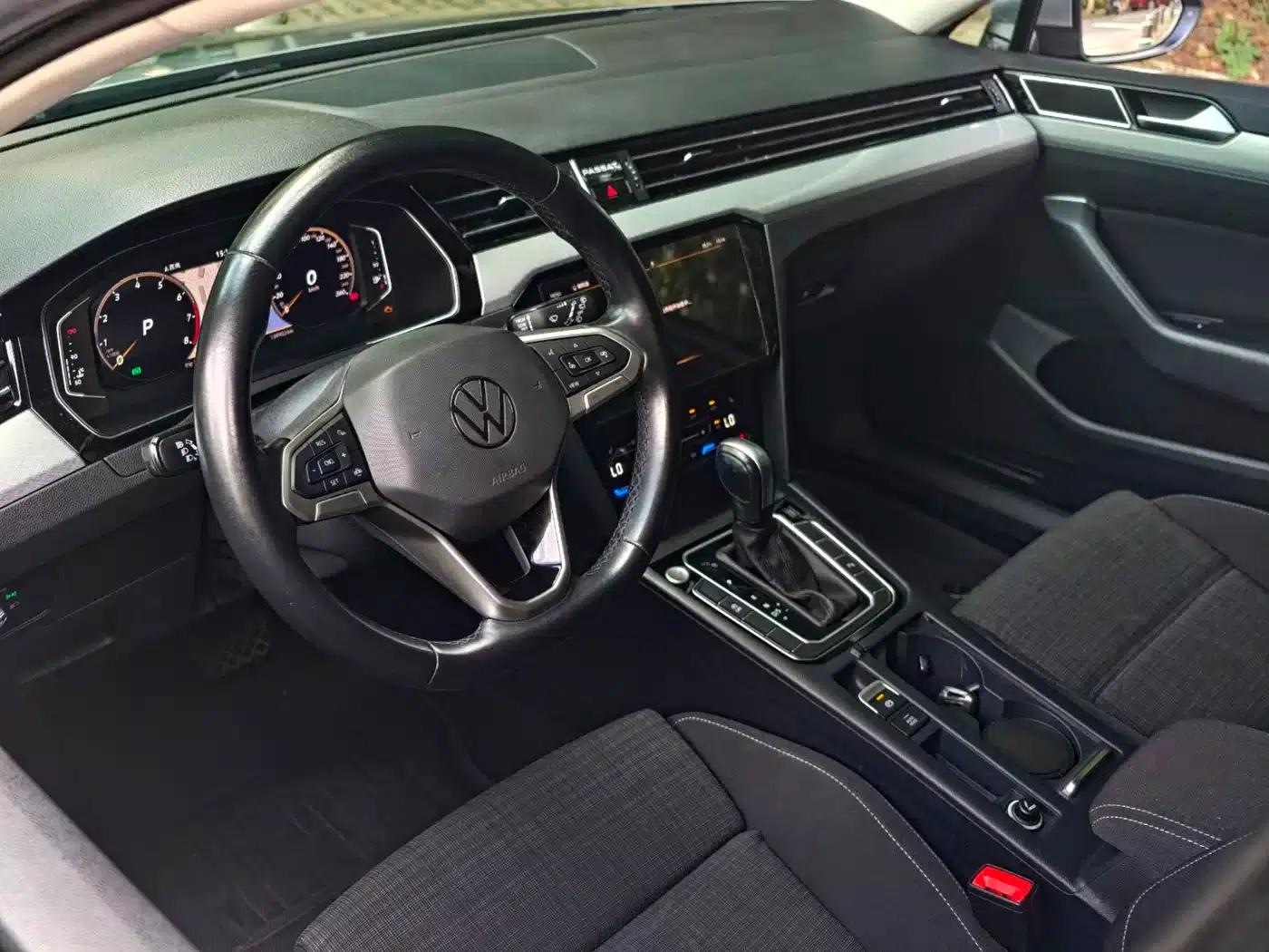 Passat Variant 2021 2.0T Comfortline — миниатюра 5