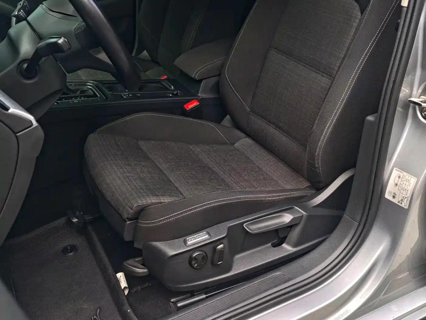 Passat Variant 2021 2.0T Comfortline — миниатюра 7