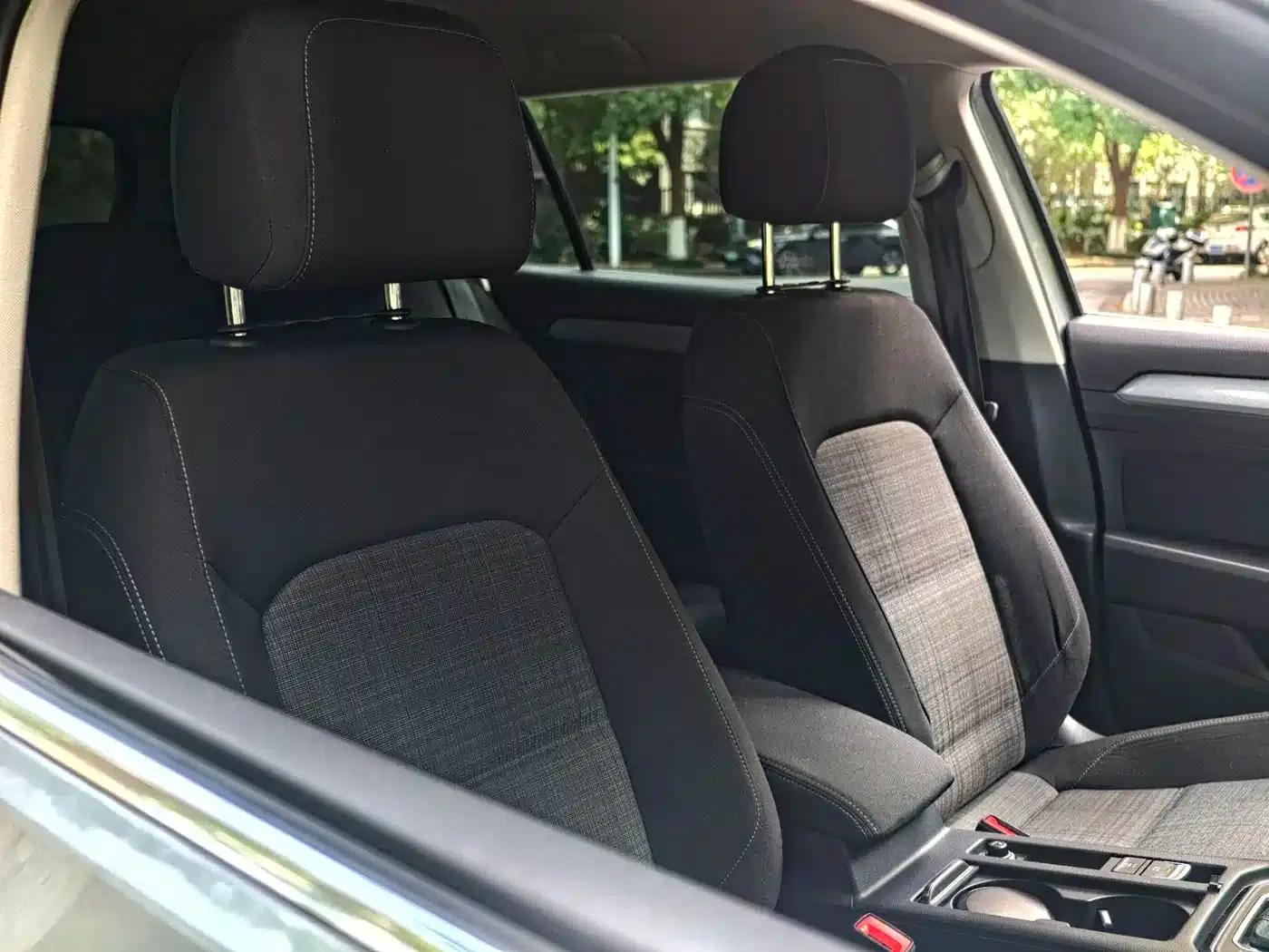 Passat Variant 2021 2.0T Comfortline — миниатюра 9
