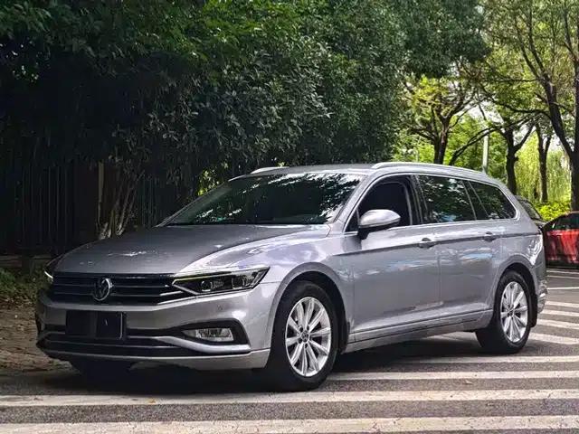 Passat Variant 2021 2.0T Comfortline
