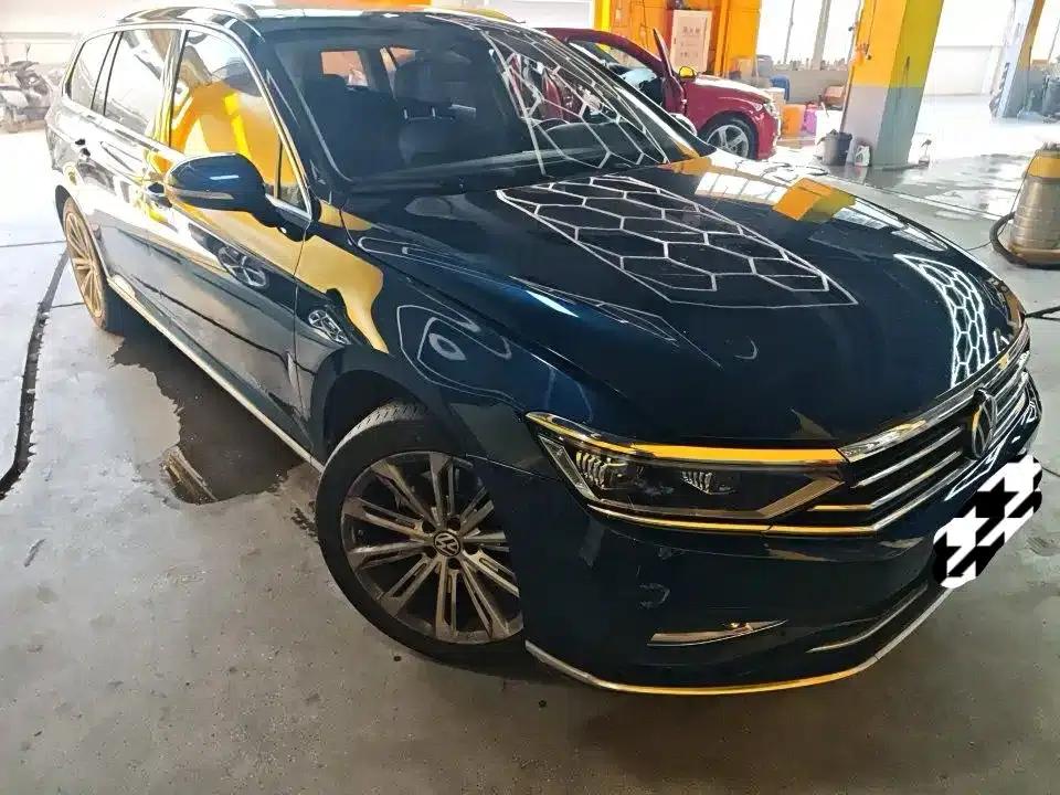 Passat Variant 2021 2.0T Comfortline — миниатюра 3