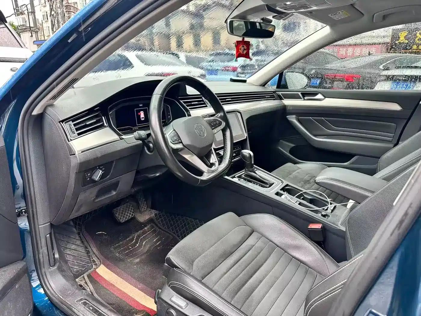 Passat Variant 2021 2.0T Comfortline — миниатюра 4