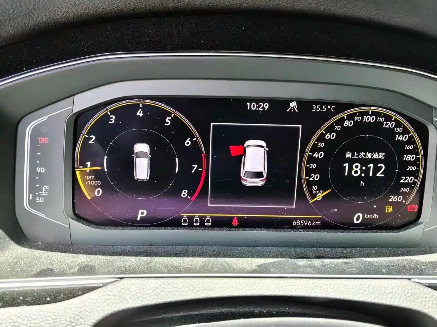 Passat Variant 2021 2.0T Comfortline — миниатюра 5