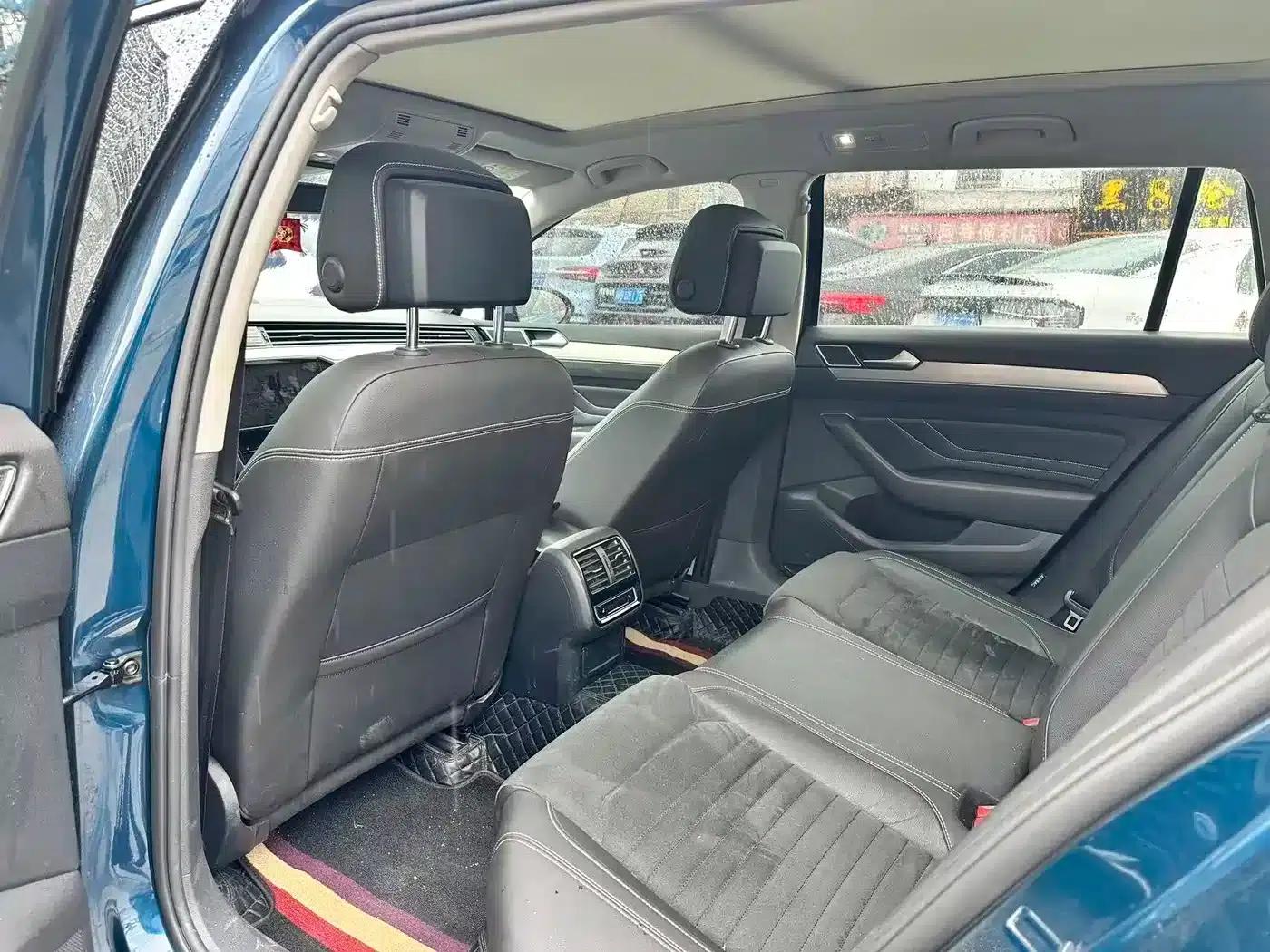 Passat Variant 2021 2.0T Comfortline — миниатюра 6