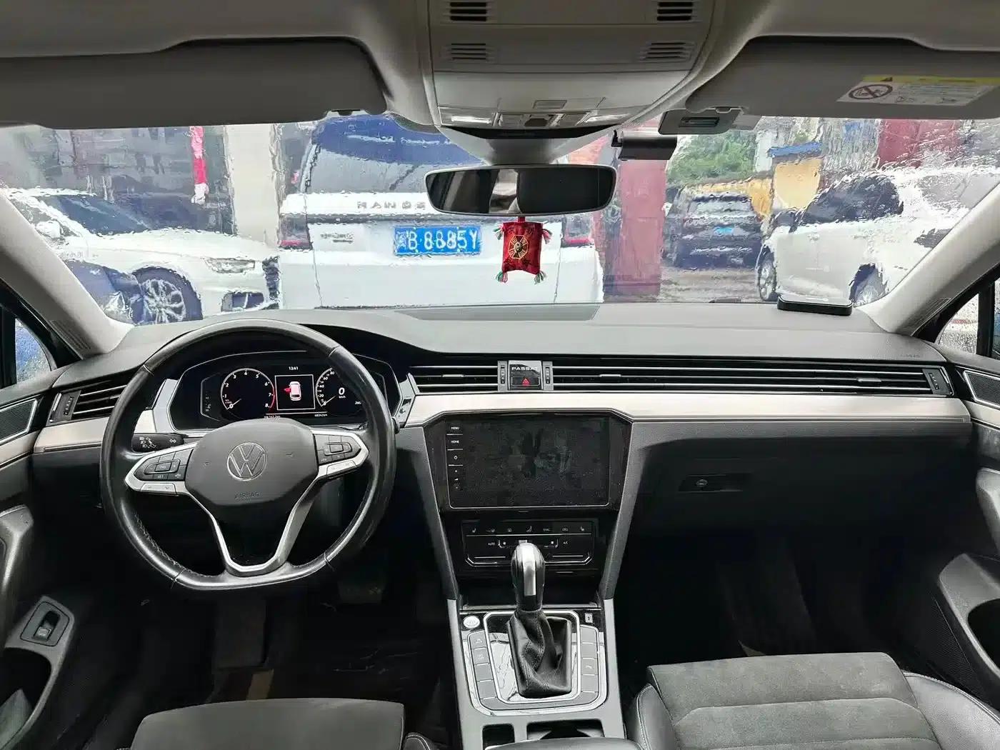 Passat Variant 2021 2.0T Comfortline — миниатюра 7