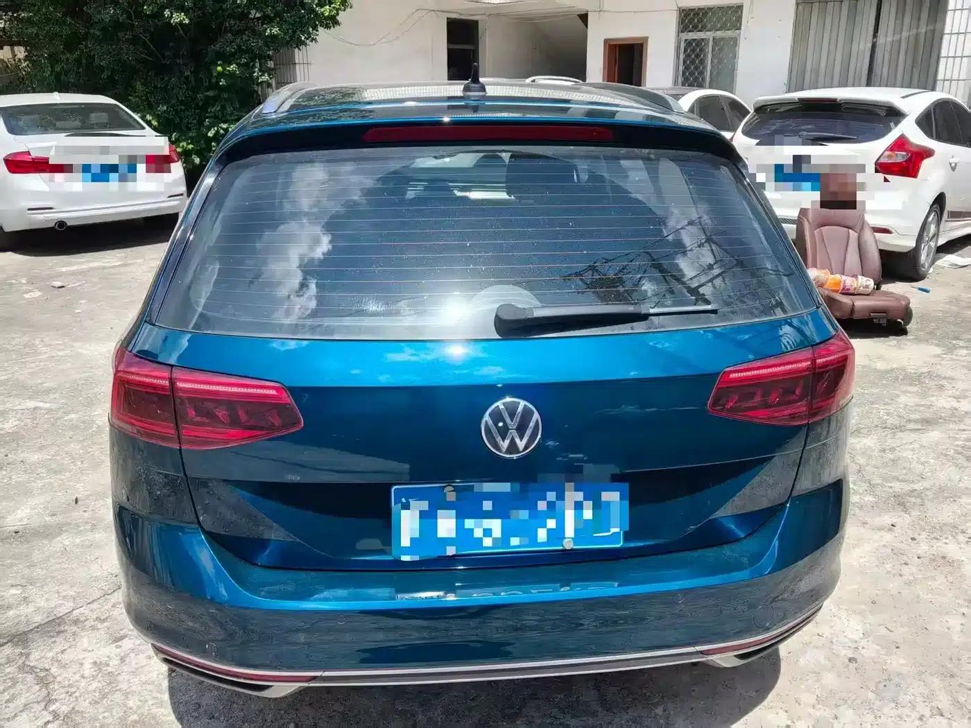 Passat Variant 2021 2.0T Comfortline — миниатюра 9