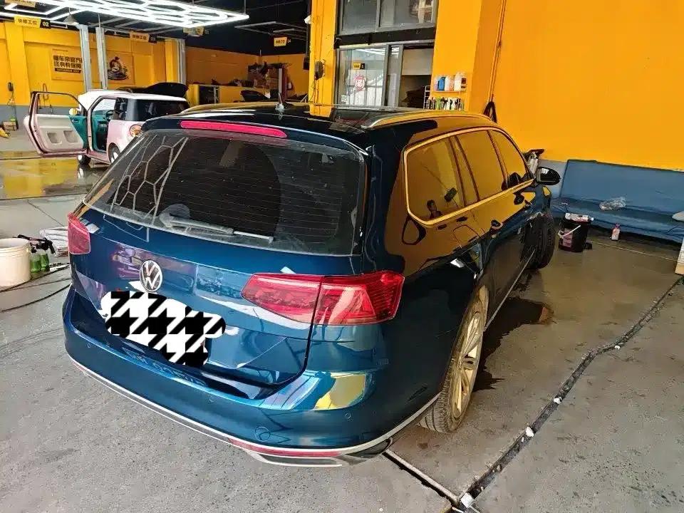 Passat Variant 2021 2.0T Comfortline — миниатюра 10