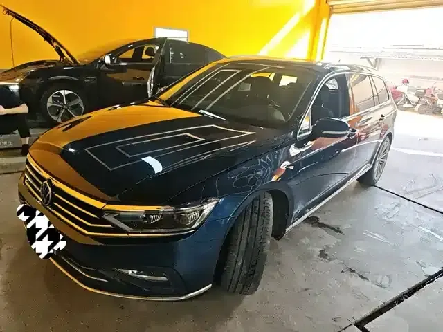 Passat Variant 2021 2.0T Comfortline