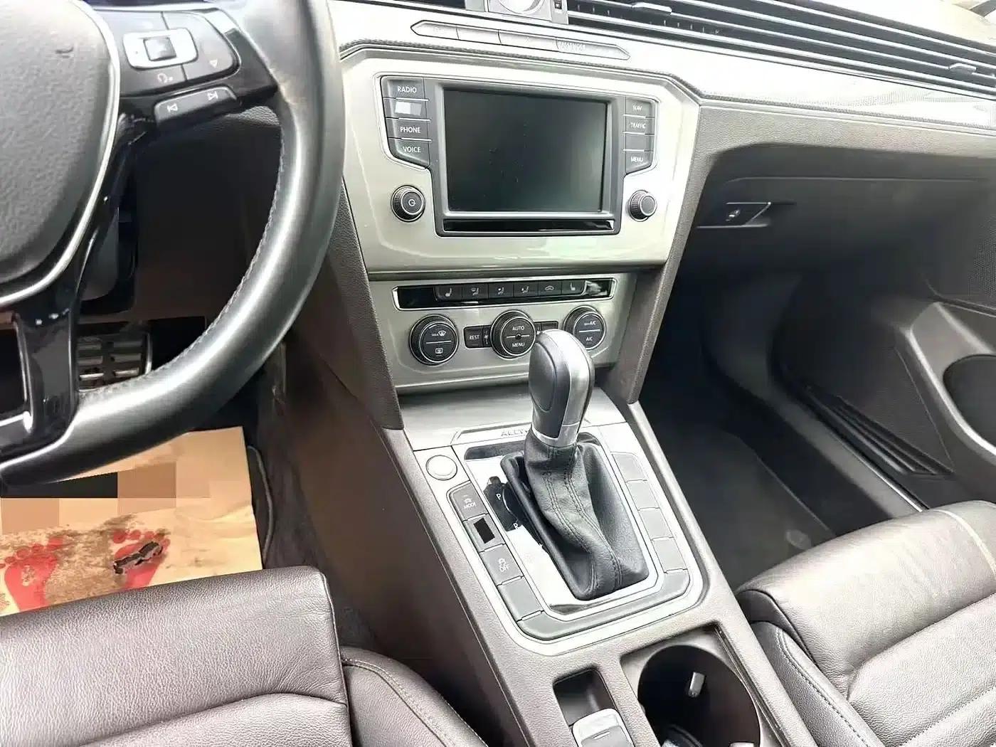 Passat Variant 2016 380TSI AWD Expansion Edition — миниатюра 3