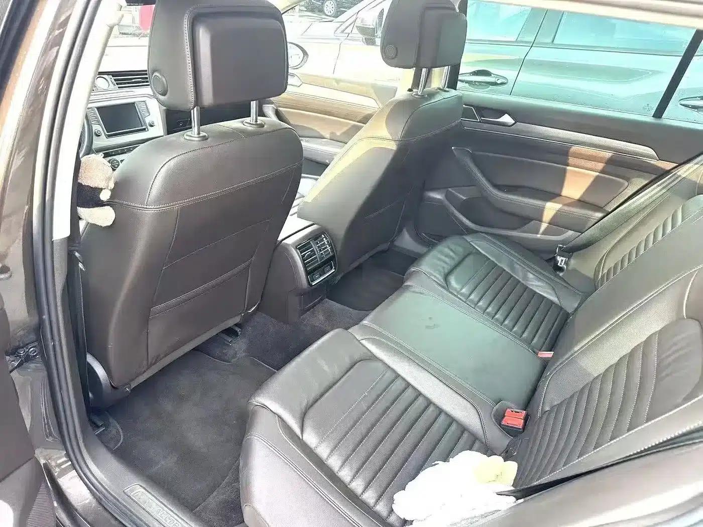Passat Variant 2016 380TSI AWD Expansion Edition — миниатюра 4