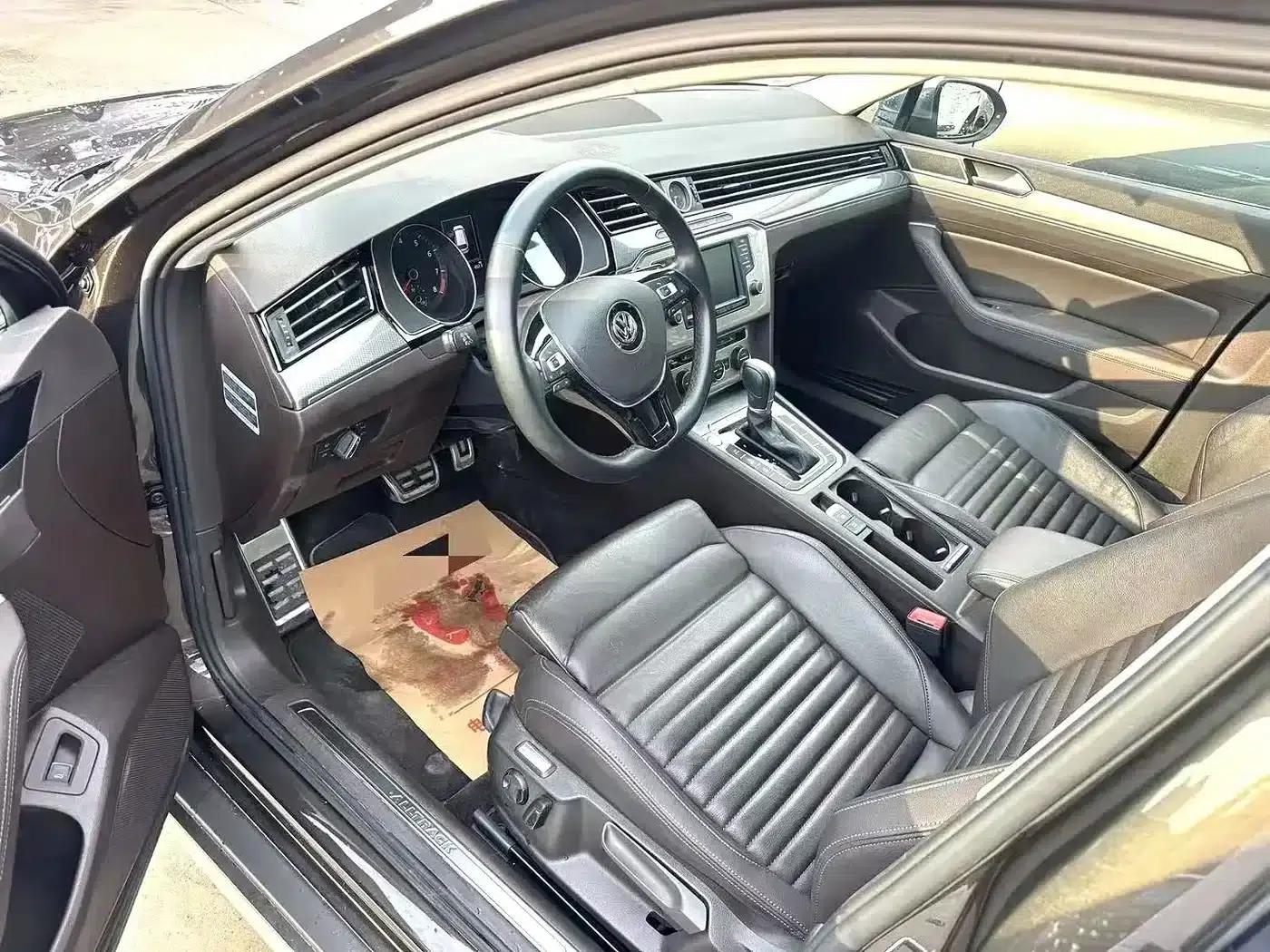 Passat Variant 2016 380TSI AWD Expansion Edition — миниатюра 7