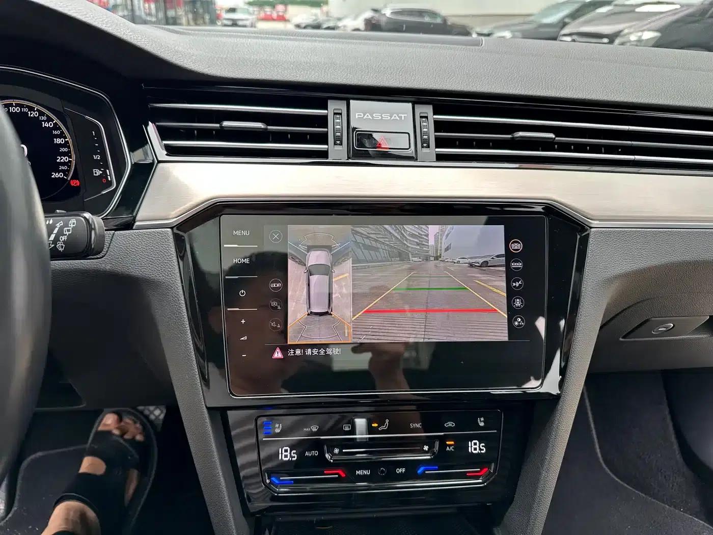 Passat Variant 2021 2.0T Long Range Edition — миниатюра 14