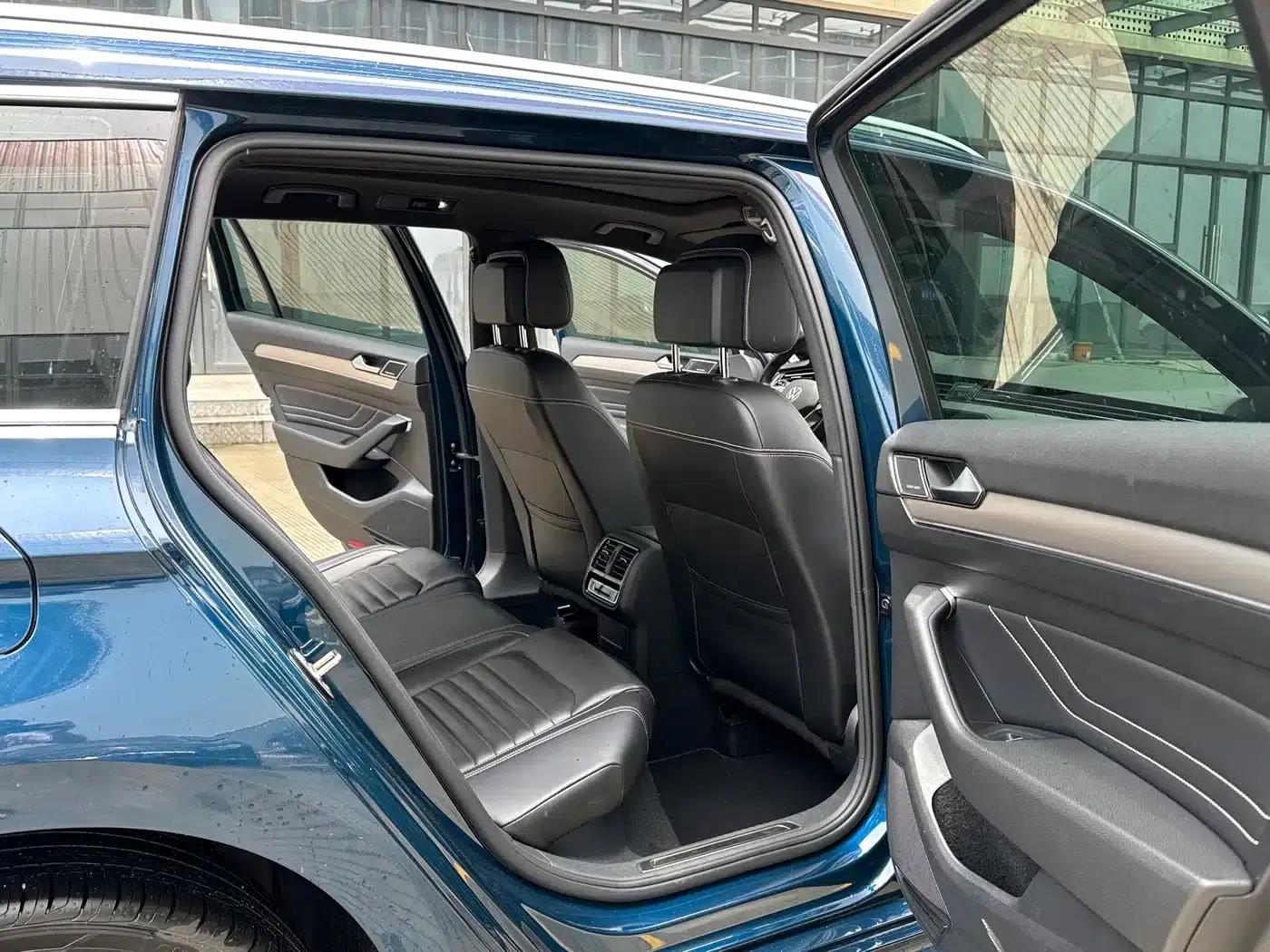 Passat Variant 2021 2.0T Long Range Edition — миниатюра 18