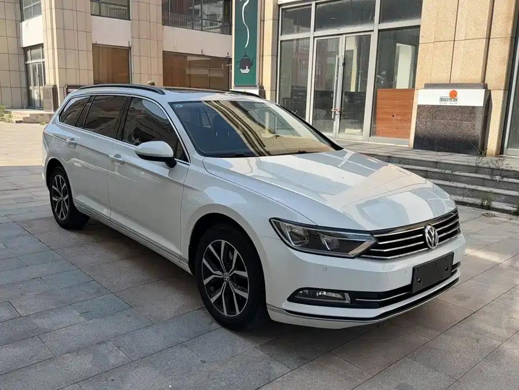 Passat Variant 2018 380TSI 2WD Comfortline — миниатюра 8