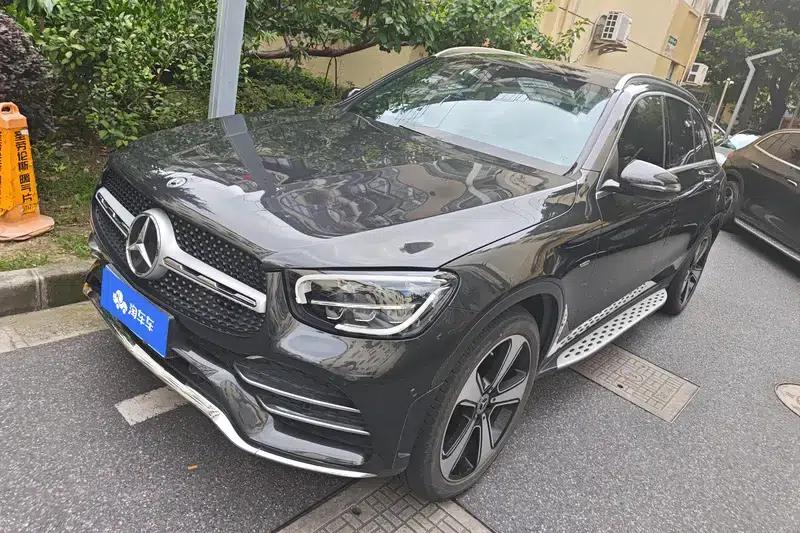 Mercedes-Benz GLC 2022 Facelift GLC 300 L 4MATIC Dynamic Limited Edition — миниатюра 1