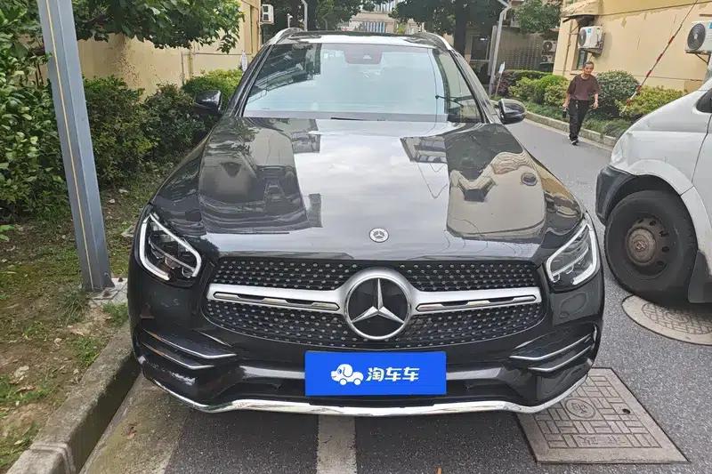 Mercedes-Benz GLC 2022 Facelift GLC 300 L 4MATIC Dynamic Limited Edition — миниатюра 2